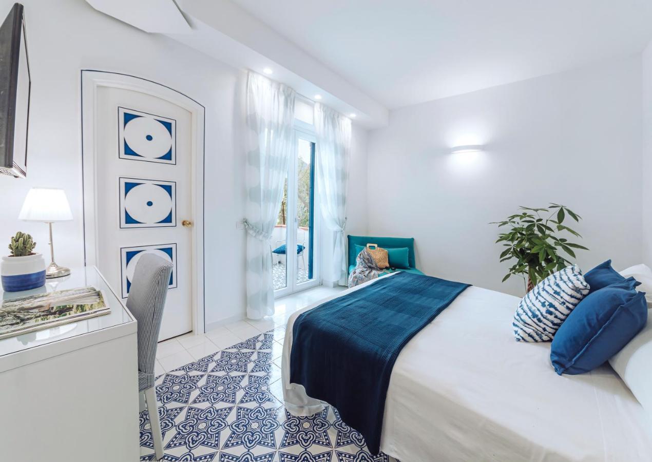 Villa Livia Ischia Kültér fotó