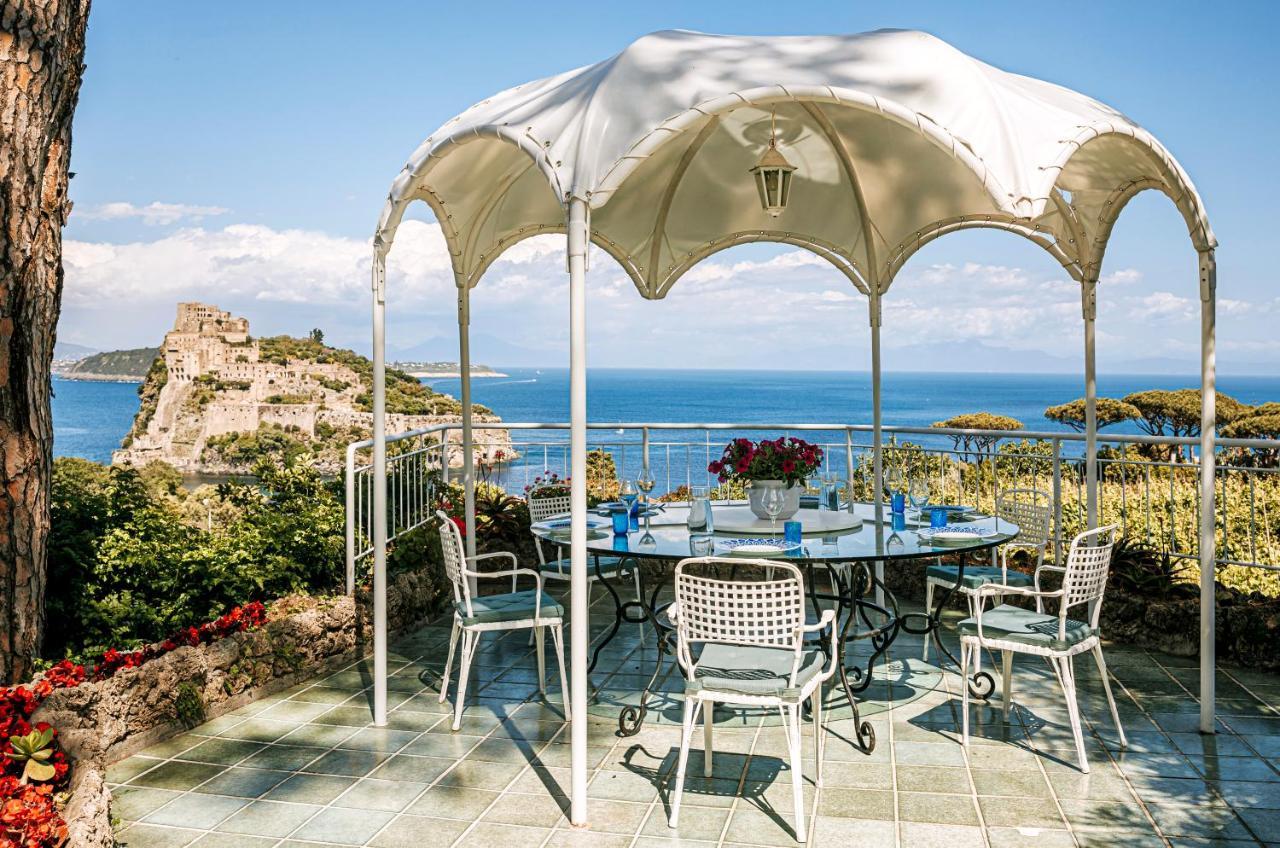 Villa Livia Ischia Kültér fotó