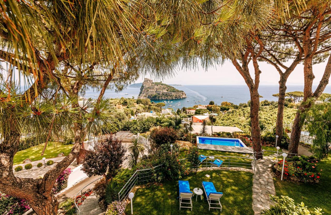 Villa Livia Ischia Kültér fotó